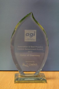 2013 AGI Innovation & Best Practice