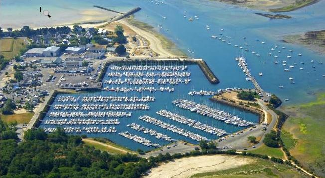 Port la Foret - picture by marinas.com
