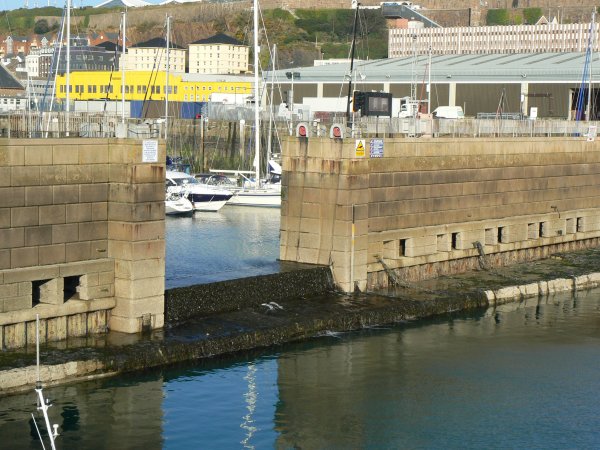 jersey harbour webcam