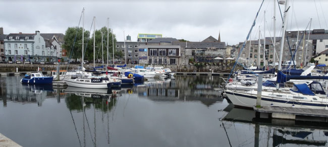 plymouth yacht haven vhf